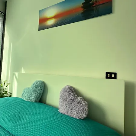 My Zen Relax בית אירוח רג'ו אמיליה